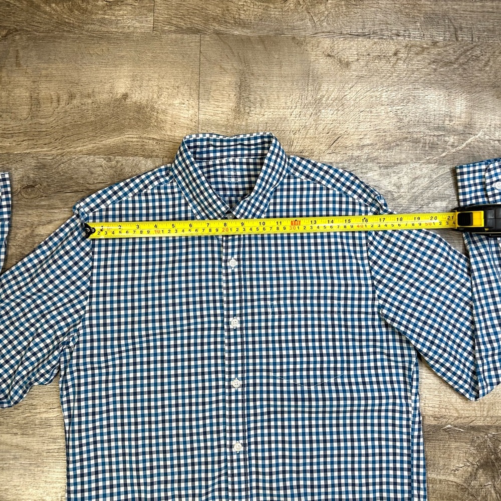 J. Crew Men’s Shirt Medium Slim Fit - Picture 9 of 11